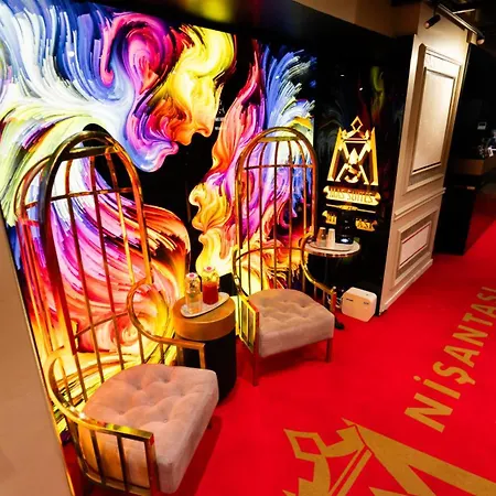 Mas Nisantasi Stambuł