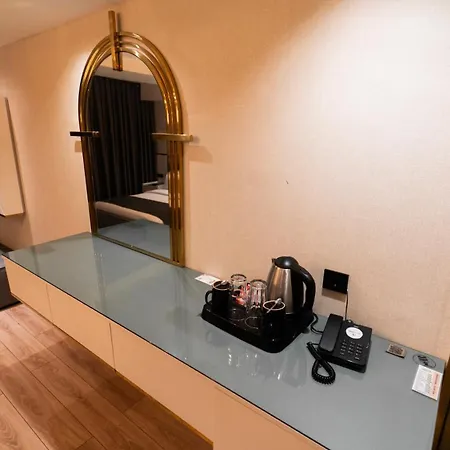 Hotel Mas Nisantasi Istambul