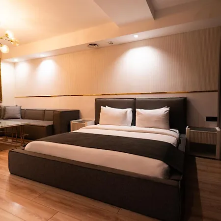 Hotel Mas Nisantasi Stambuł