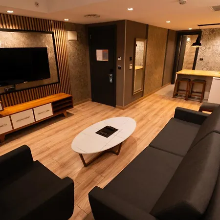 Mas Nisantasi Hotel 2*