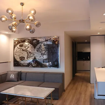 Hotel Mas Nisantasi Stambuł