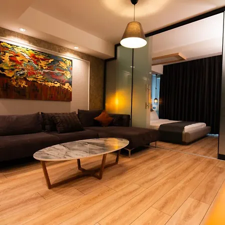 Mas Nisantasi Hotel Stambuł