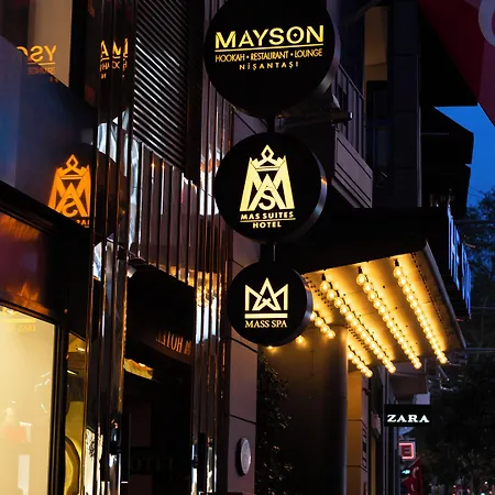 Mas Nisantasi Hotel 2*