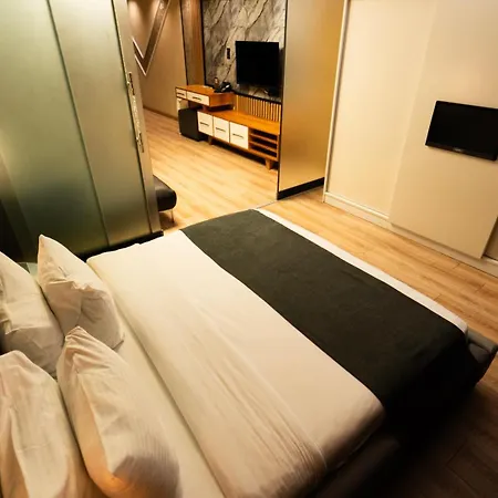 Hotel Mas Nisantasi Provincia di Istanbul