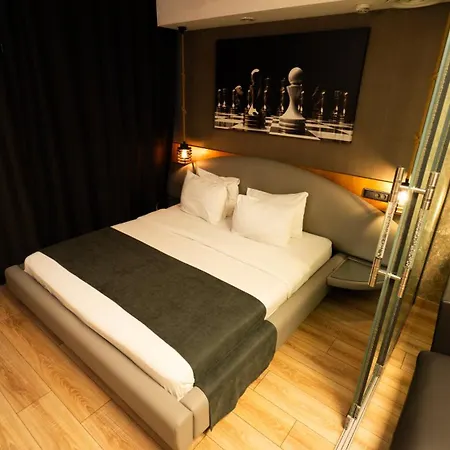 Mas Nisantasi Hotel 2*