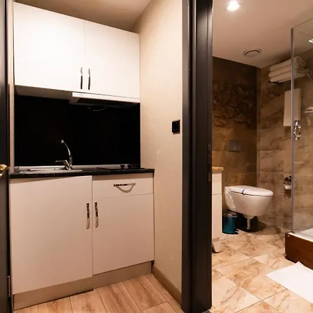 Hotell Mas Nisantasi